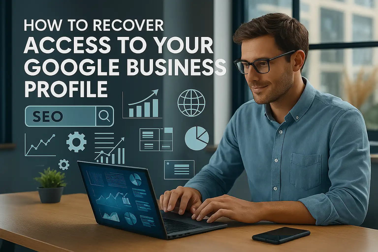 Google Business Profile Setup and Recovery - Dial a Nerd